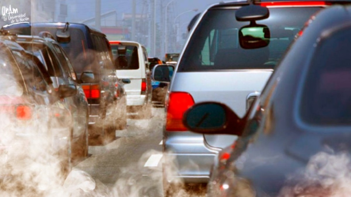 contaminación-vehicular-alumnos-UNAM-crean-tecnología-para-reducirla