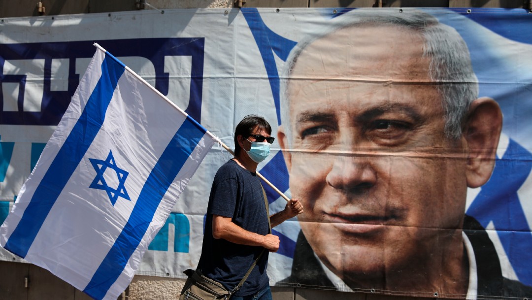 Continúa el juicio contra Netanyahu y abogado pide aplazamiento por COVID-19
