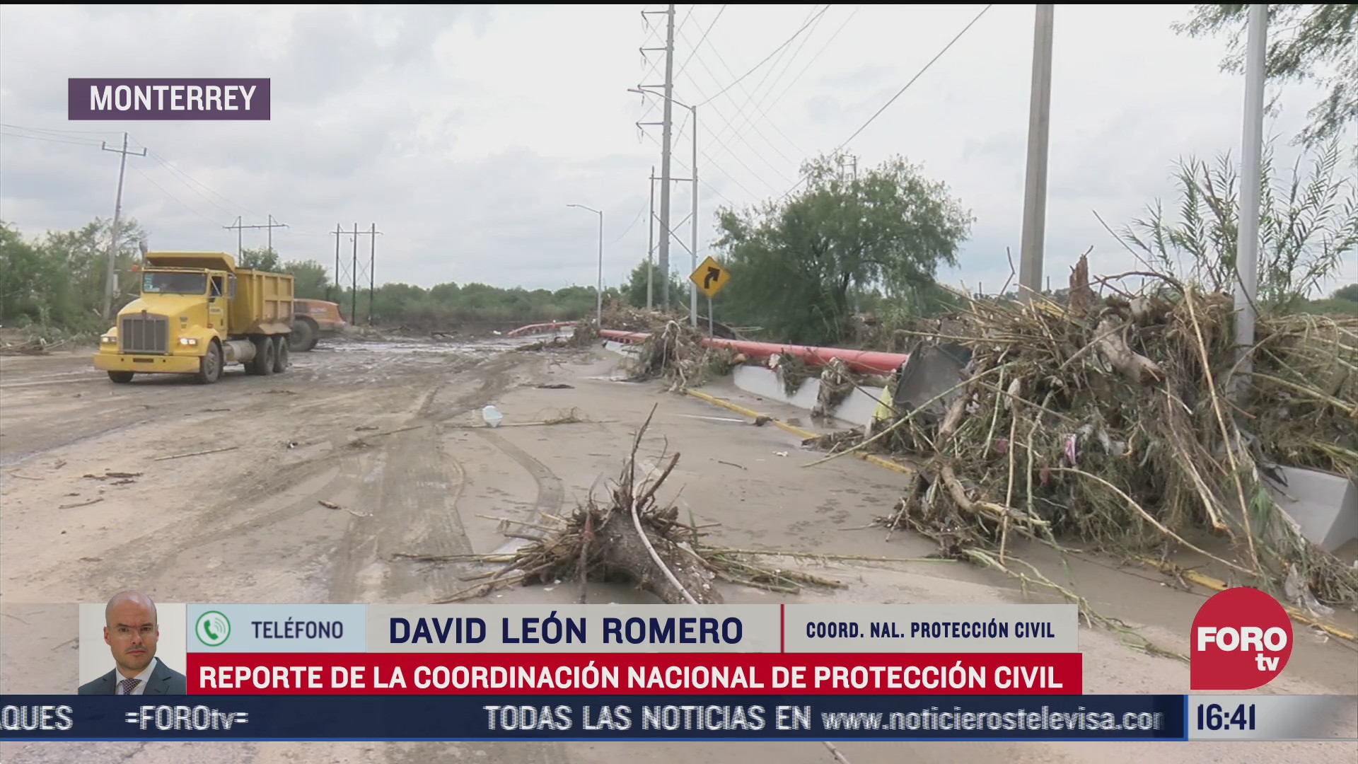 continuaran lluvias en gran parte de mexico proteccion civil