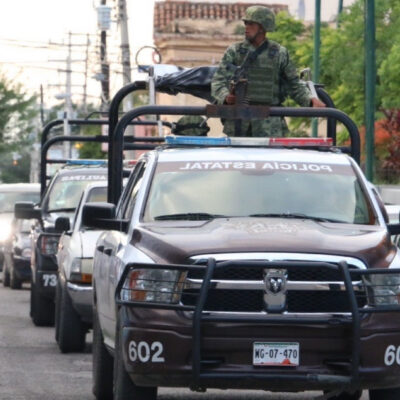 Mueren 12 sicarios por enfrentamiento con militares en Tamaulipas