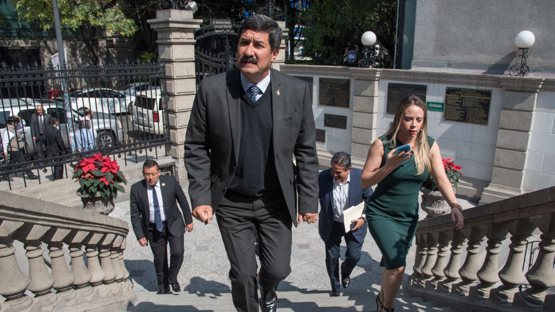Javier Corral reconoce al Gobierno de AMLO por detención de César Duarte