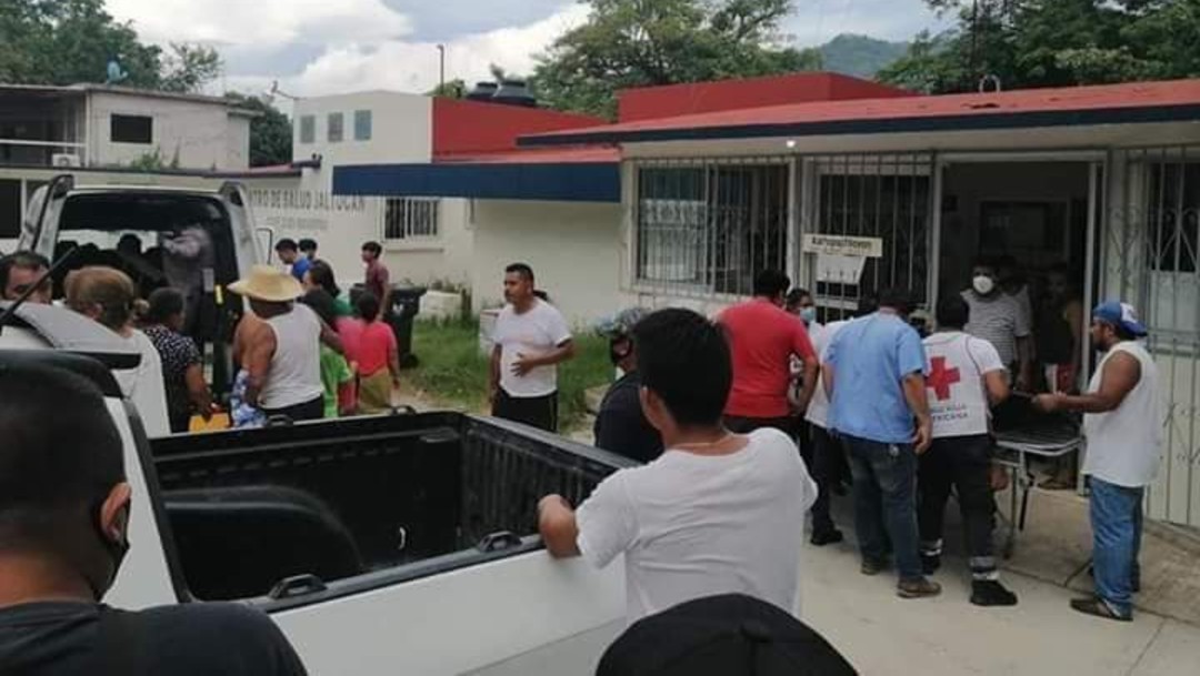 Cuatro personas mueren intoxicados tras inhalar gases de un cárcamo en Jaltocán, Hidalgo