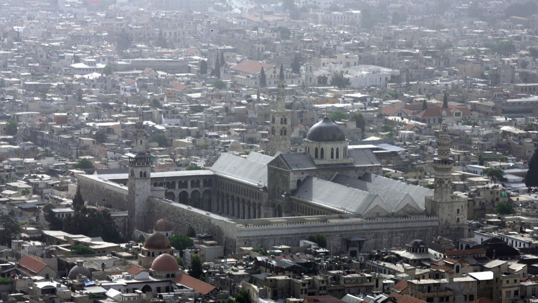 Explosión en Damasco en vísperas de legislativas sirias deja un muerto