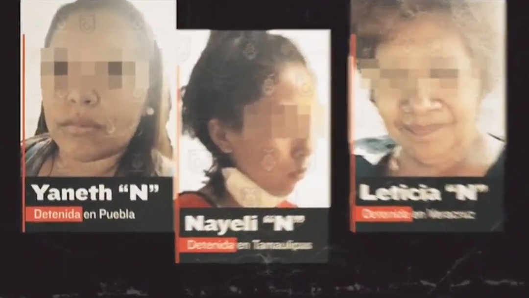 Caen tres mujeres vinculadas a secuestro virtual de 14 enfermeros en un hotel de Tacubaya