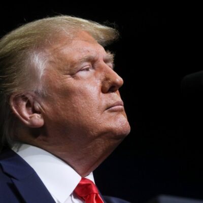Trump asegura que decisión de Corte sobre impuestos es ‘enjuiciamiento político’