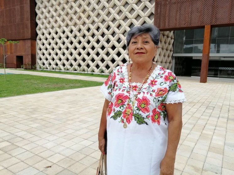 Fallece por Covid-19 alcaldesa de Maxcanú, Yucatán