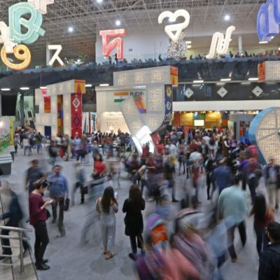Editoriales cancelan participación en Feria del Libro de Guadalajara por COVID-19