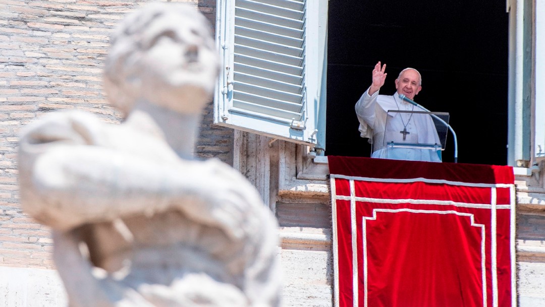 El papa Francisco se encuentra "muy afligido" por la conversión en mezquita de Santa Sofía