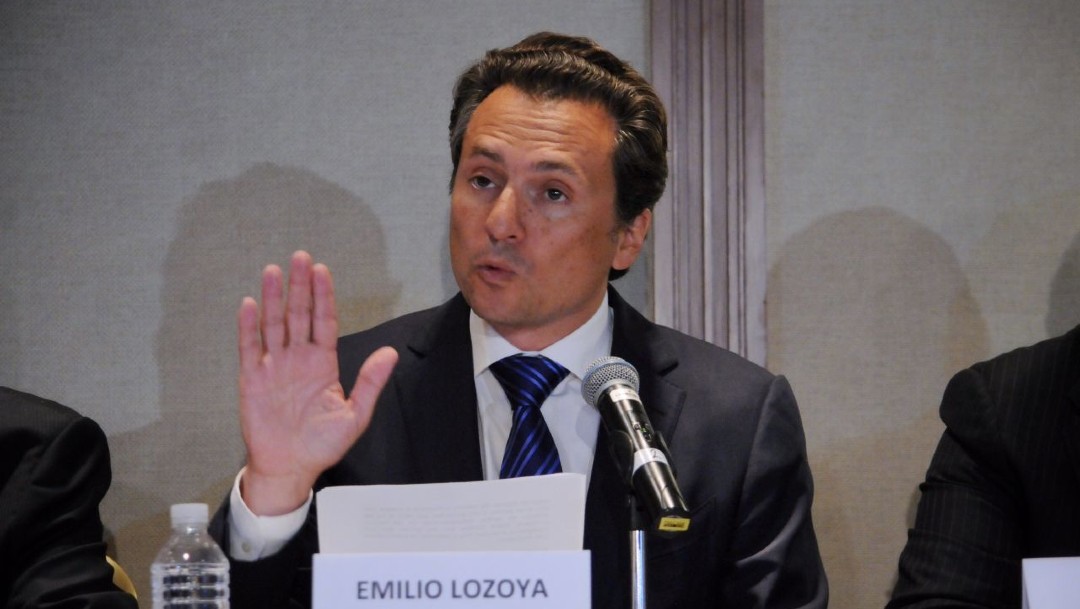 Emilio Lozoya, exdirector de Pemex, se declara inocente del caso Odebrecht