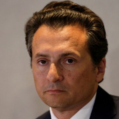 FGR solicita vinculación a proceso de Emilio Lozoya, exdirector de Pemex