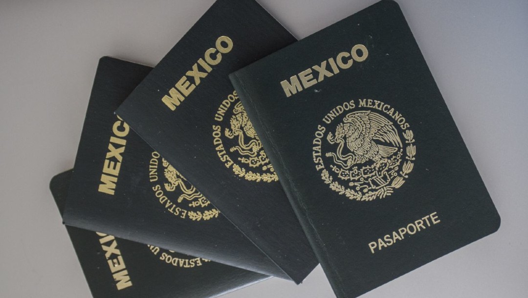En septiembre de 2021 mexicanos podrán tramitar pasaporte electrónico