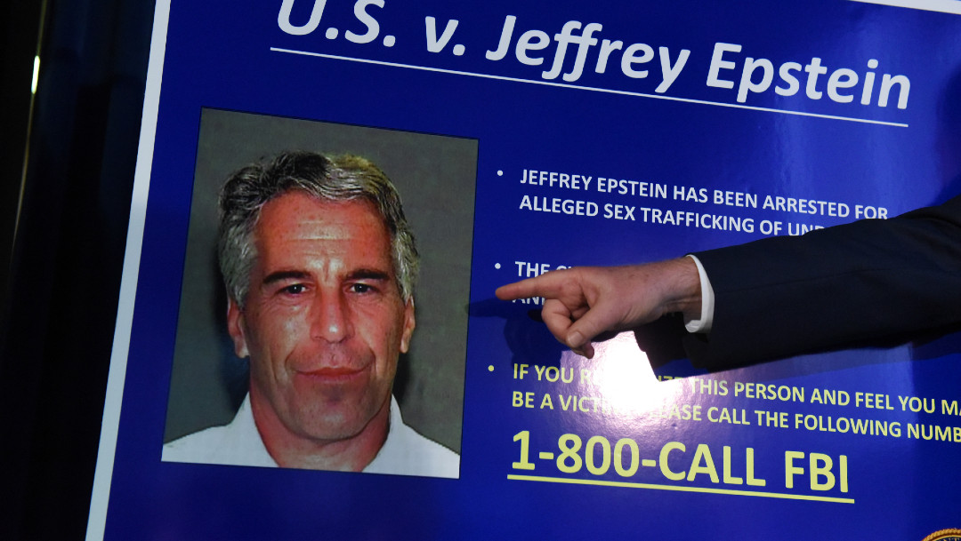 Jeffrey Epstein, abuso de menores, fallecido