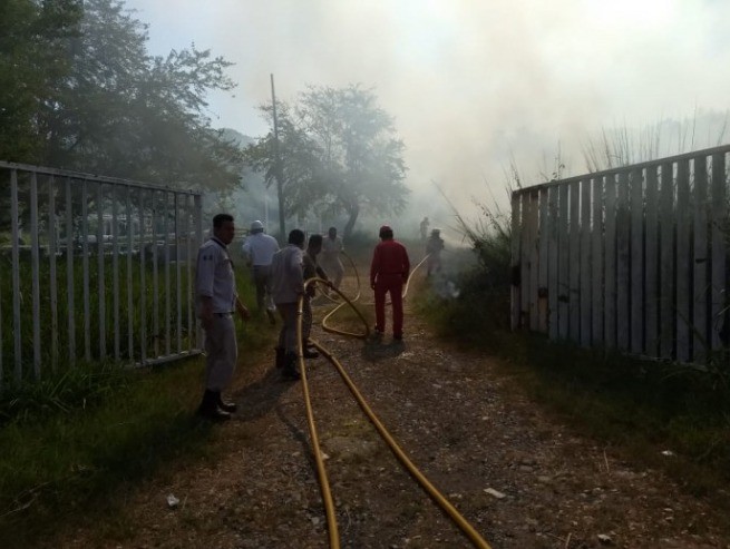 Explosión en ducto de Pemex deja heridos en Poza Rica, Veracruz