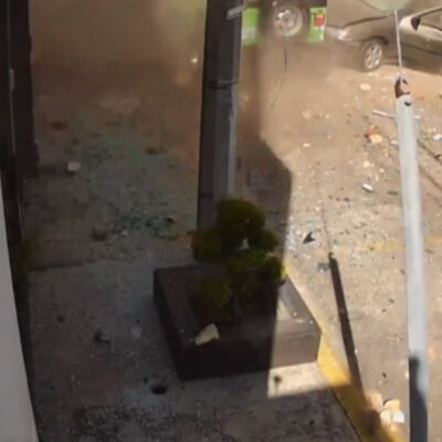Explosión de gas en casa de San Luis Potosí deja una persona lesionada