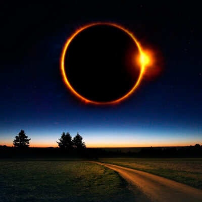 ¿Cuándo serán los 4 eclipses del 2021 y cuáles podrán verse en México?