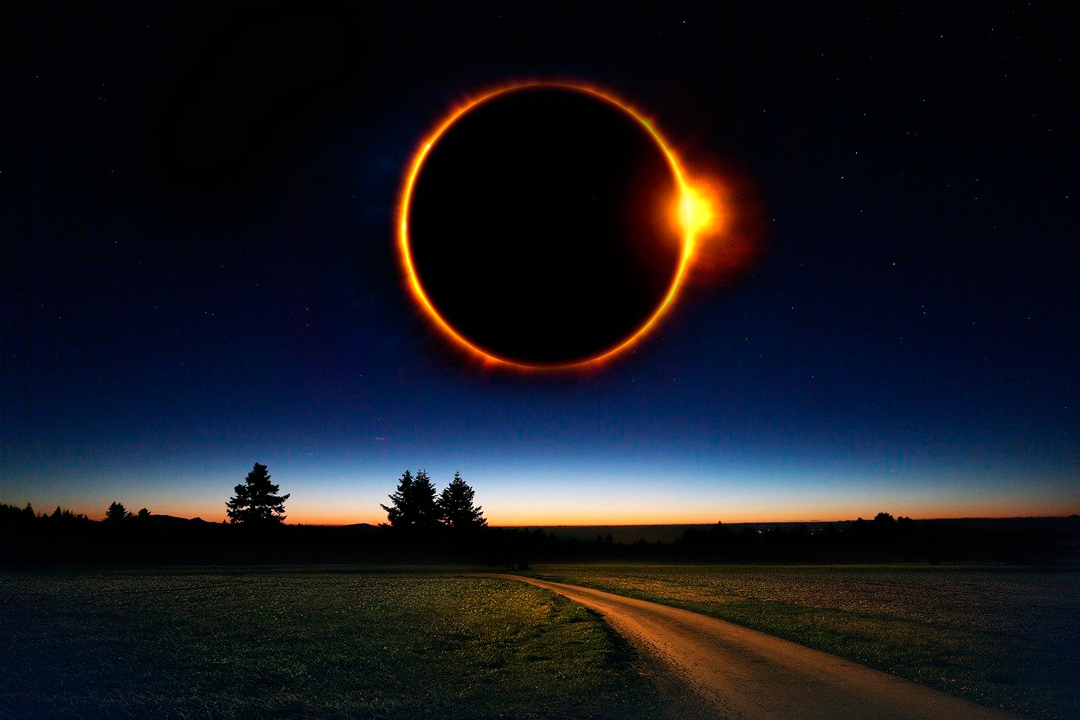 El 2021 tendrá cuatro eclipses en total