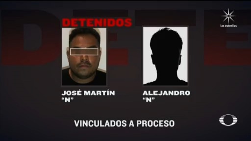 Detienen a presuntos homicidas de mujeres en Nicolás Romero integrantes del CJNG