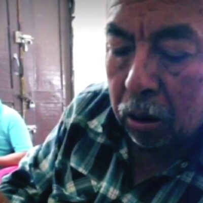 Continúa la búsqueda de Francisco Macareno, el vendedor de quesos arrastrado por las inundaciones de Hanna en Monterrey
