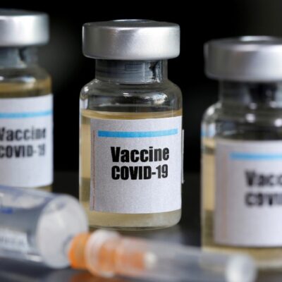 Vacuna contra COVID-19 podría estar lista a fin de año: OMS