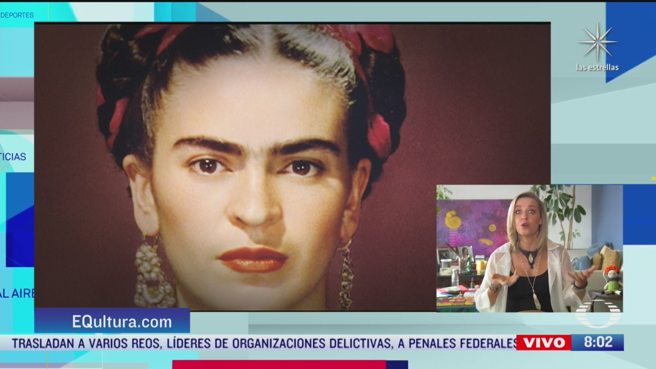 frida kahlo la mujer latinoamericana mas cotizada