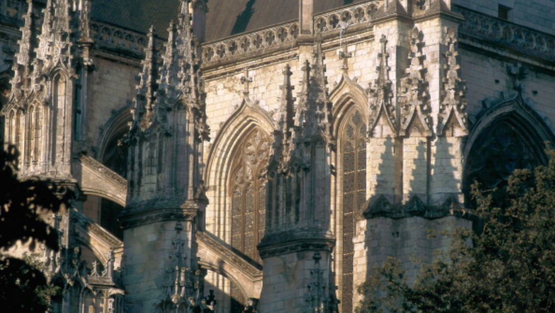 Catedral Nantes
