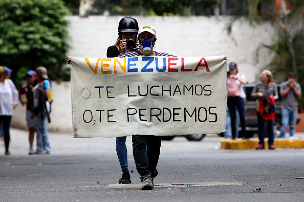 Guaidó llama a la rebeldía y a una segunda independencia en Venezuela