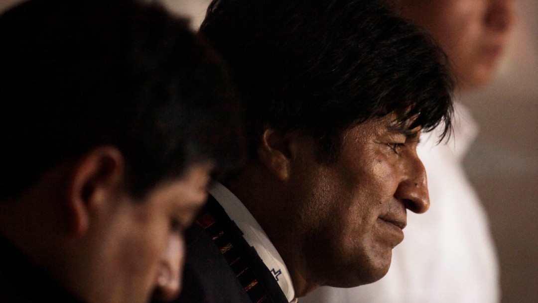 Gobierno boliviano suma otra denuncia contra el expresidente Evo Morales