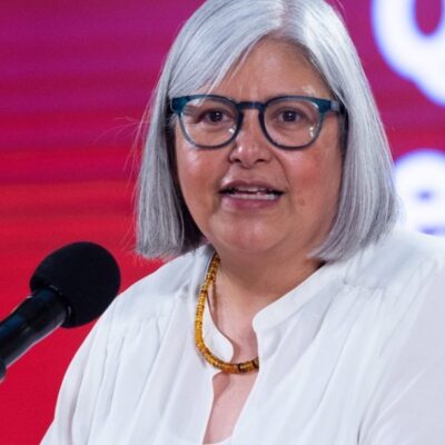 Ajustes al T-MEC continúan: Graciela Márquez, secretaria de Economía