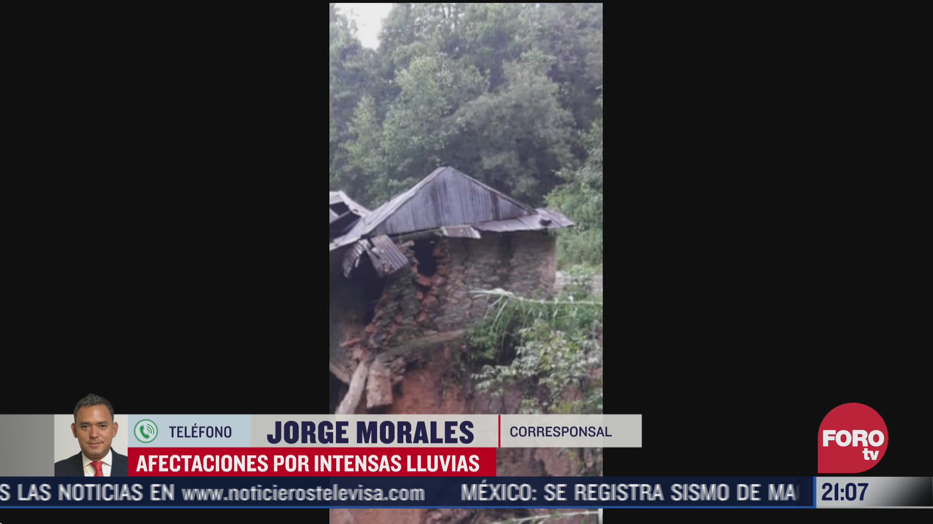 FOTO: 12 de julio 2020, habilitan dos albergues en municipio afectado por las lluvias en oaxaca