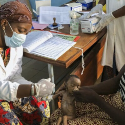 ONU: Hambre matará a 128 mil niños en primer año de pandemia de coronavirus