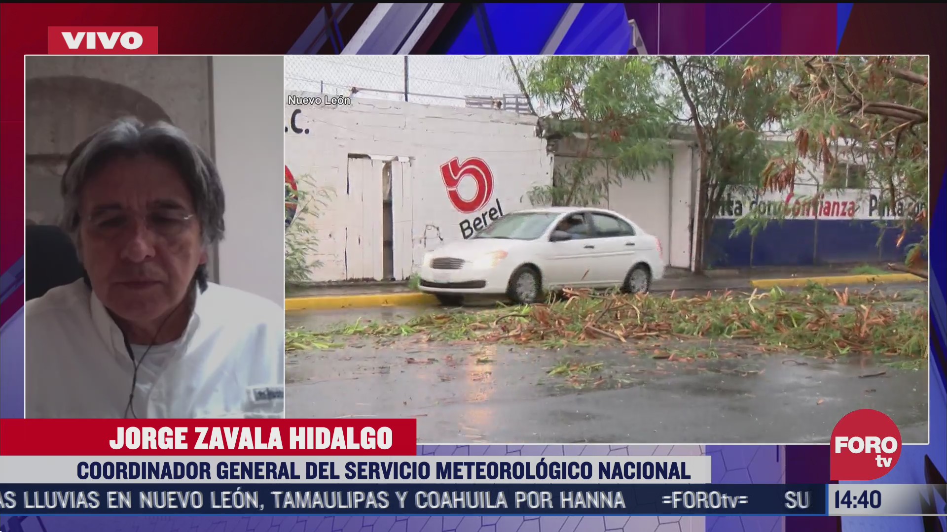 hanna provoca lluvias extraordinarias en mexico