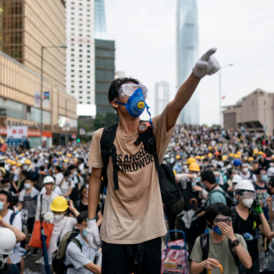 China reitera intención de represalias contra Estados Unidos por Ley de Hong Kong