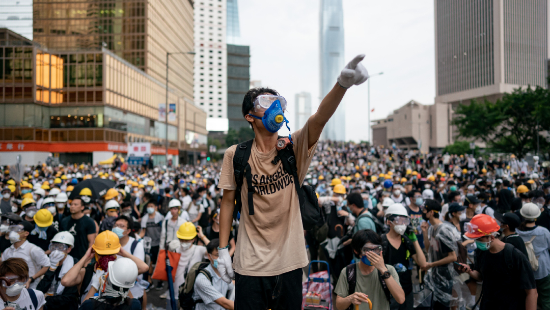 China reitera intención de represalias contra Estados Unidos por Ley de Hong Kong