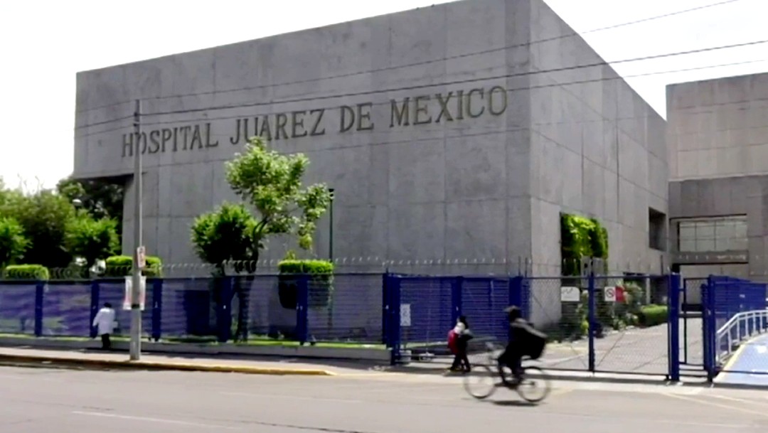 Personal de salud del Hospital Juárez de México sufre desgaste por casos de COVID-19