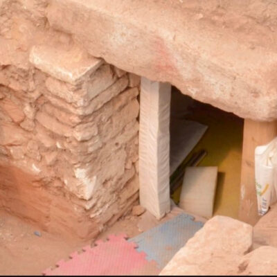 INAH replicará impresionante tumba mixteca descubierta tras sismo de 2017