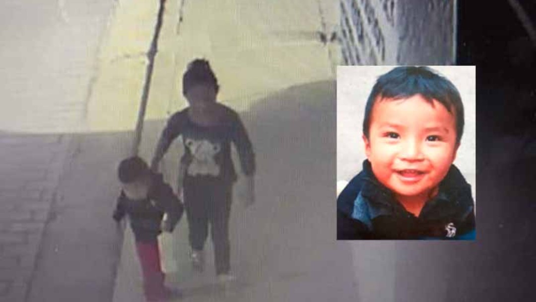 Indígenas tzotziles exigen hallar a Dylan, bebé de 2 años, visto por última vez en compañía de otra menor