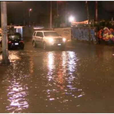 Fuertes lluvias causan inundaciones y daños en casas de Jalisco