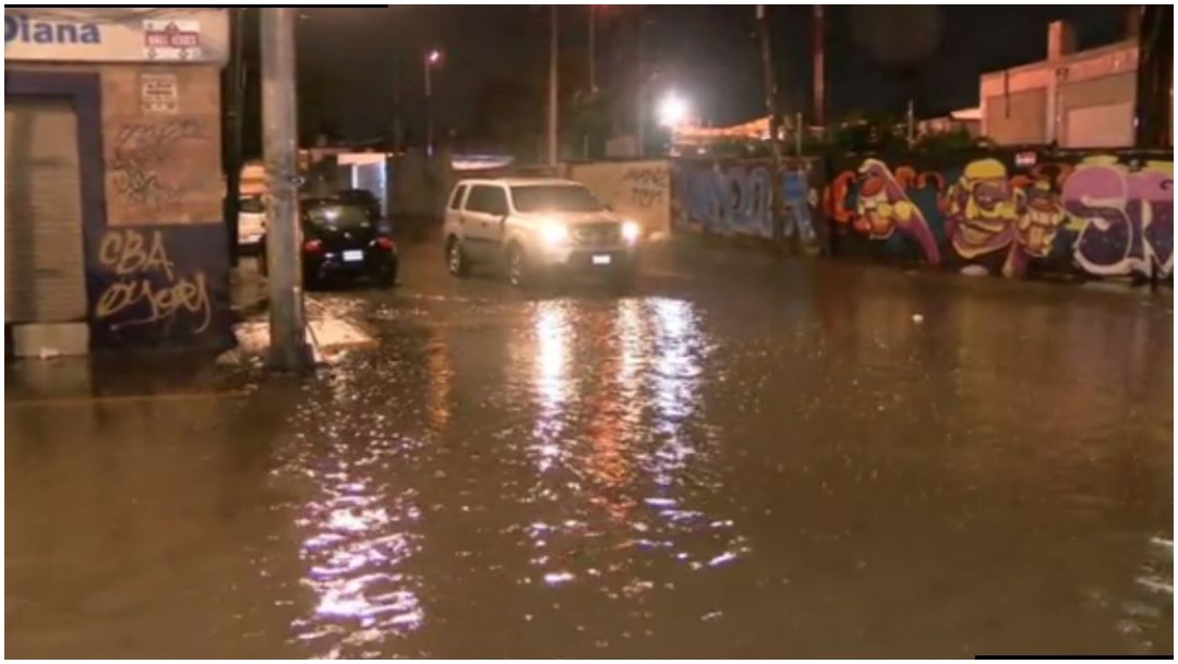 Inundaciones Jalisco
