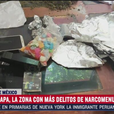 Iztapalapa, la alcaldía con más delitos de narcomenudeo en CDMX