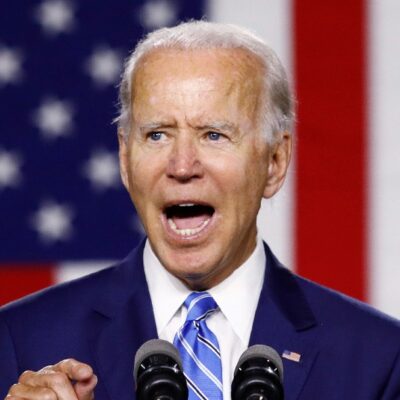 Joe Biden lidera sondeos a casi 4 meses de las elecciones en Estados Unidos