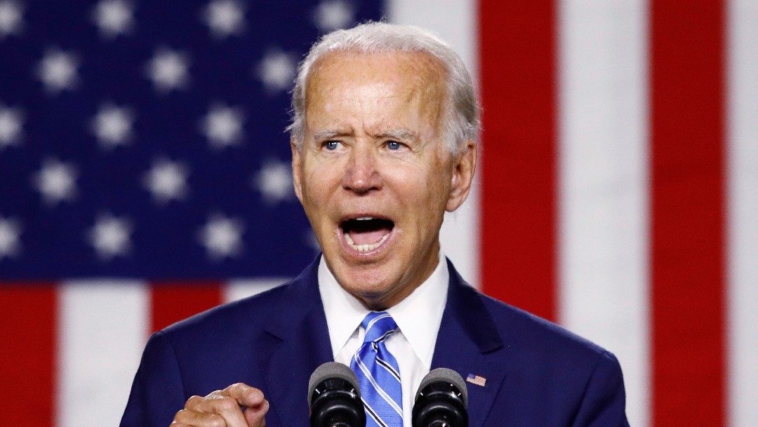 Joe Biden, virtual candidato demócrata a la presidencia de Estados Unidos