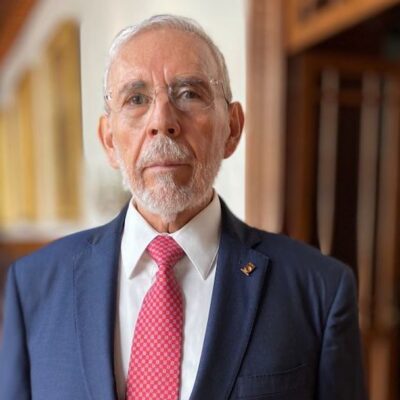 ¿Quién es Jorge Arganis Díaz Leal, nuevo titular de la SCT?