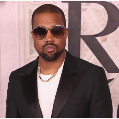 Kanye West se postula como candidato presidencial de Estados Unidos
