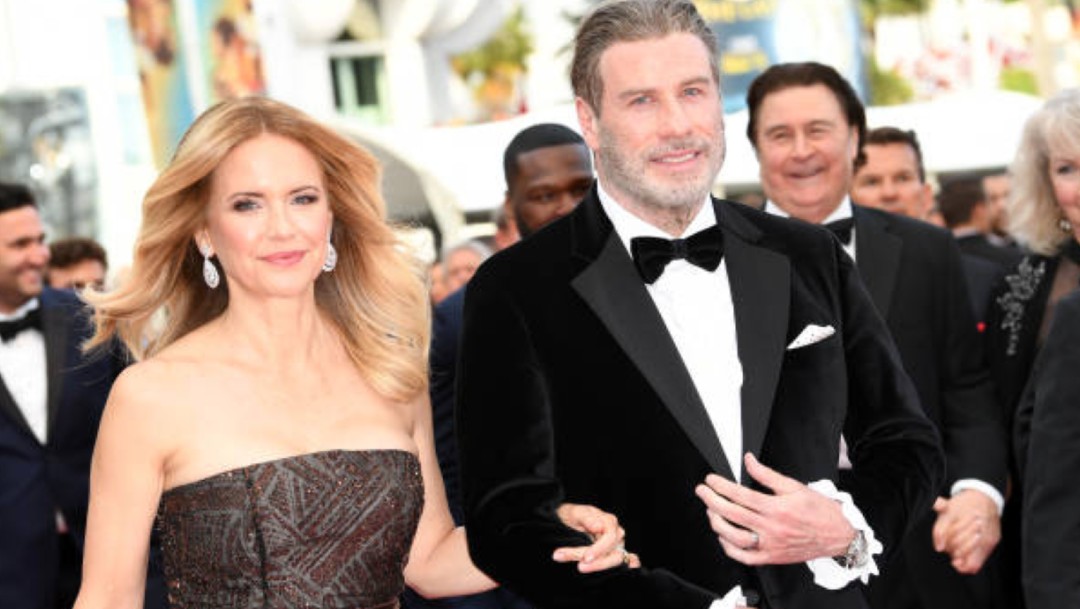 Muere la actriz Kelly Preston, esposa de John Travolta, a los 57 años