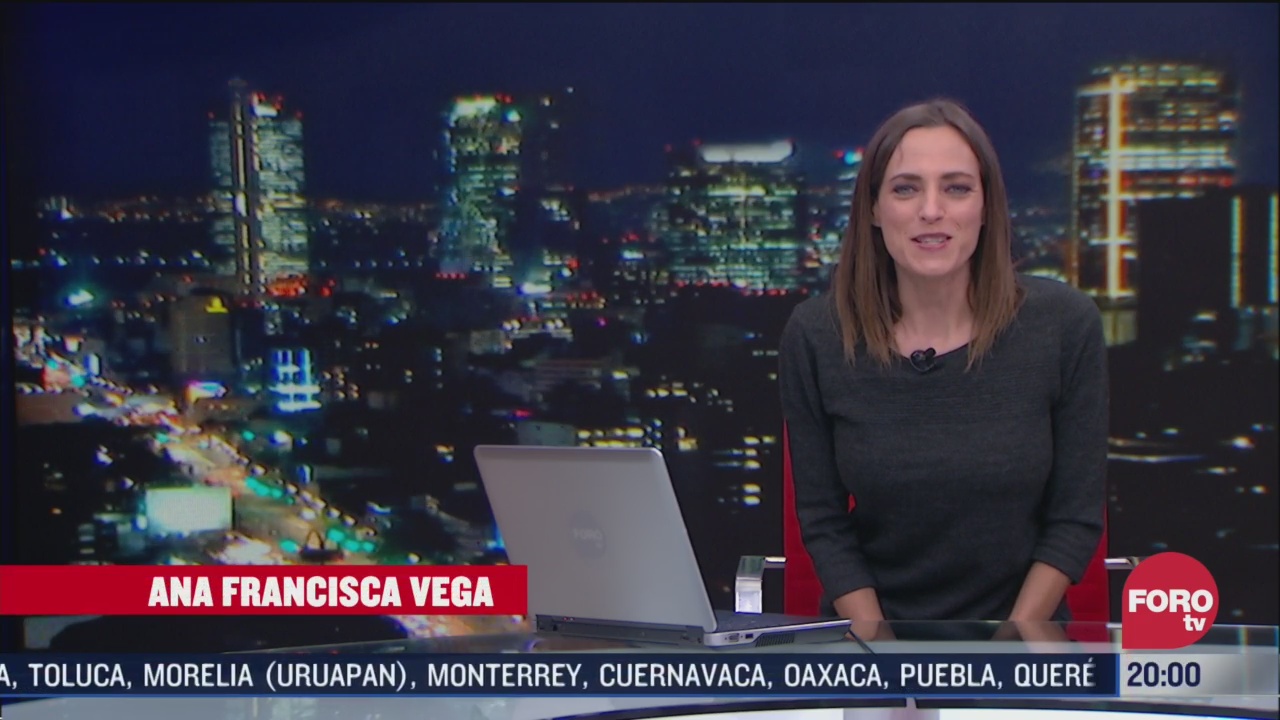 Las Noticias Ana Francisca Vega Programa Completo Forotv 9 Julio 2020