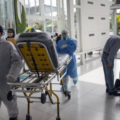 América Latina, el nuevo 'foco' mundial de la pandemia de coronavirus: ONU