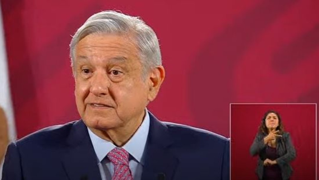 López Obrador en conferencia matutina 28 de julio
