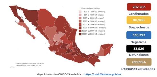 mapa-coronavirus-mexico-muertos-casos-9-de-julio
