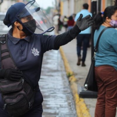 Multarán a quienes no usen cubrebocas por el COVID-19 en Tehuantepec, Oaxaca