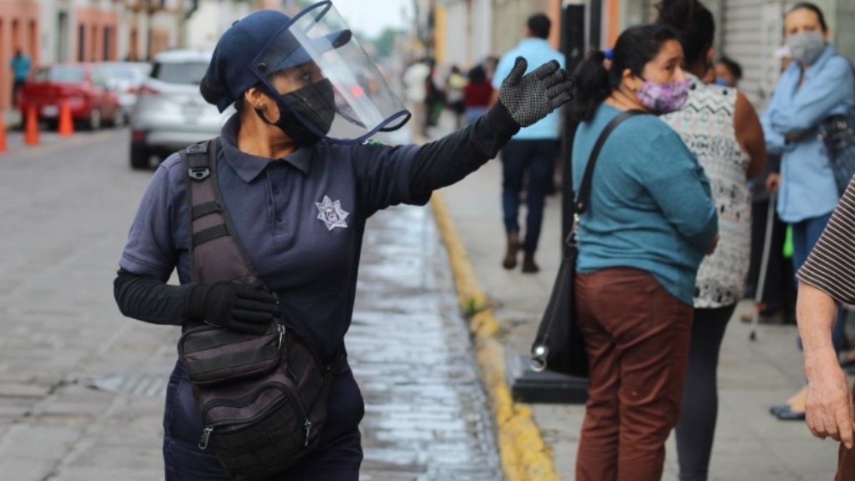 Oaxaca-pasa-a-semáforo-epidemiológico-naranja